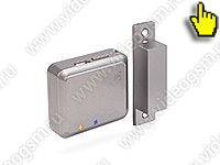 GSM-сигнализация Страж GSM - дверь установка сим карты GSM-сигнализация Страж GSM - дверь установка сим карты